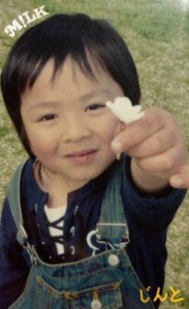 M!LK こんなに大きくなりましたトレカ! 吉田仁人 2025 M!X 幼少期