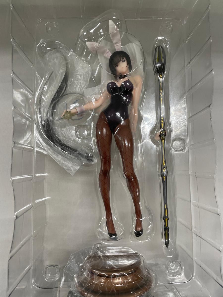 ナーベラル・ガンマ so-binバニーガールver.フィギュア AMAKUNI