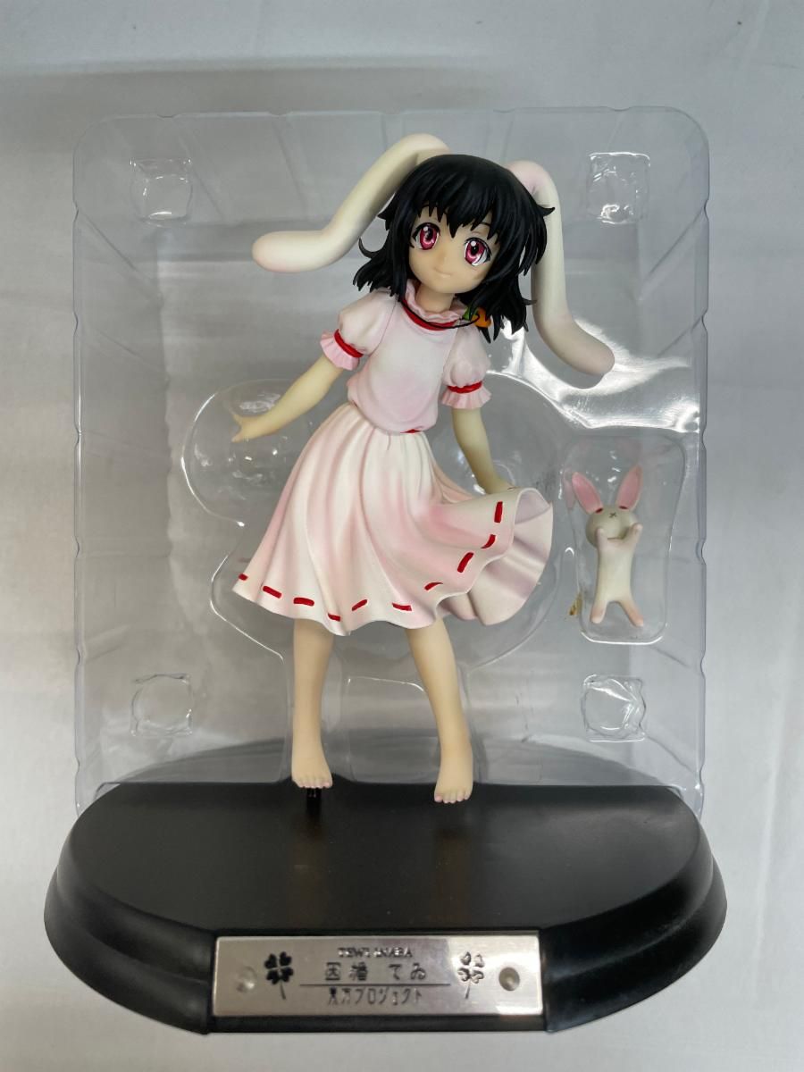幸運の素兎 因幡てゐ 「東方Project」 東方Project 幸運の素兎 因幡てゐ - メルカリ