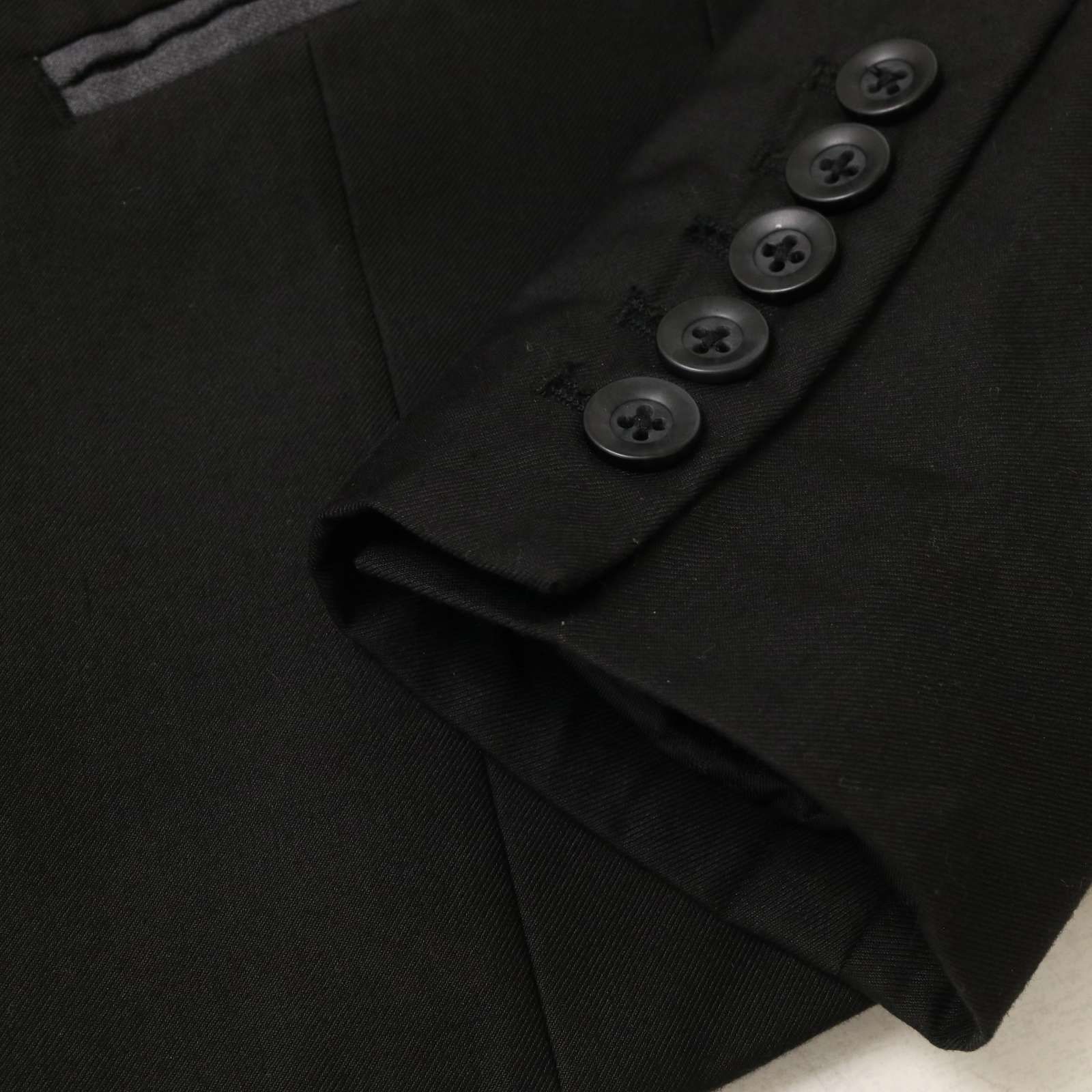 CIVARIZE シヴァーライズ 通年 総裏☆ 切替 1B スリム テーラード