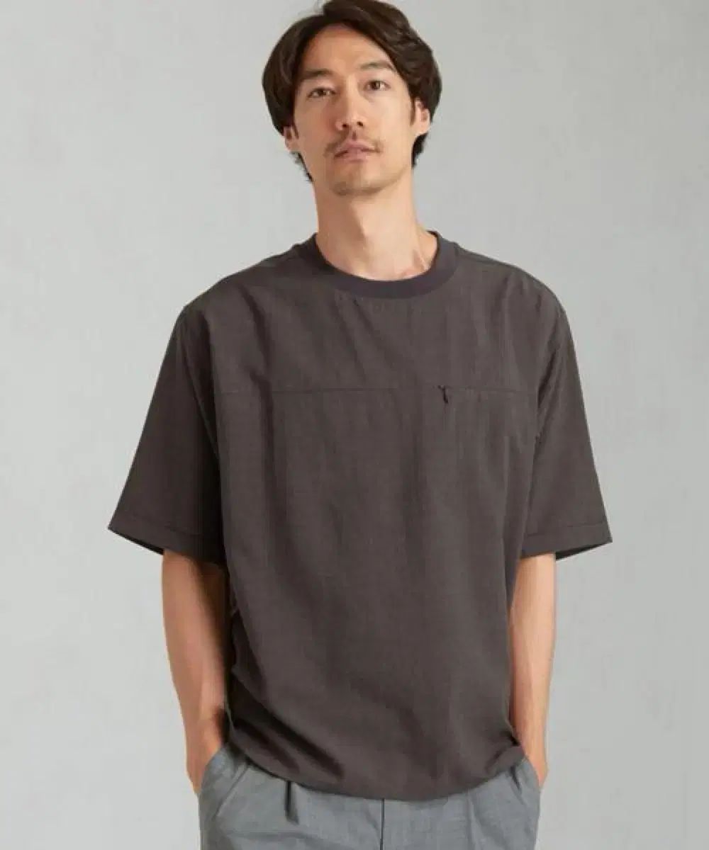 ユナイテッドアローズ komatsu 生地 半袖 Tシャツ コマツ 生地