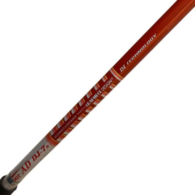 中古】 Tour AD DJ-7フェアウェイウッド用 シャフト Tour AD DJ-7