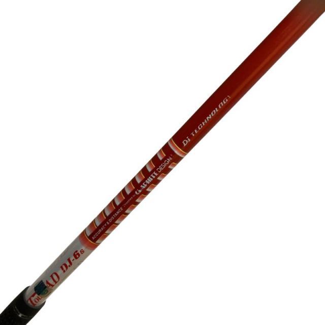 中古】 Tour AD DJ-6フェアウェイウッド用 シャフト Tour AD DJ-6