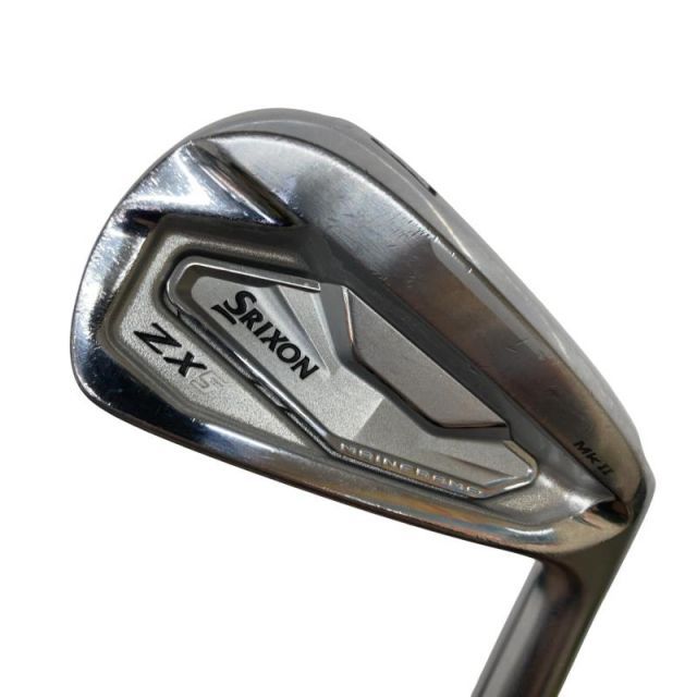 中古】 ダンロップ SRIXON ZX5 Mk II 6S アイアンセット IR 純正特注