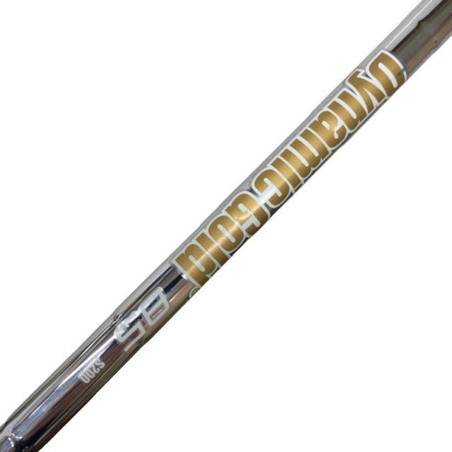 中古】 ダンロップ SRIXON ZX5 Mk II 6S アイアンセット IR 純正特注