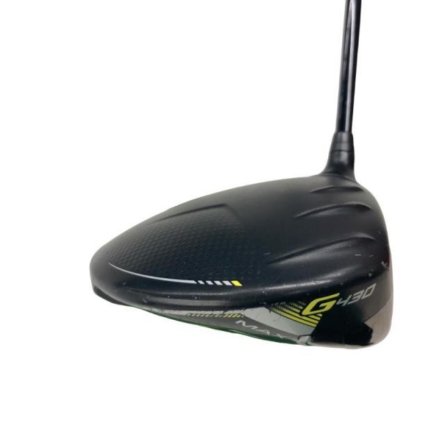 中古】 ピン G430 MAX 10.5 ドライバー DR ALTA J CB BLACK(DR