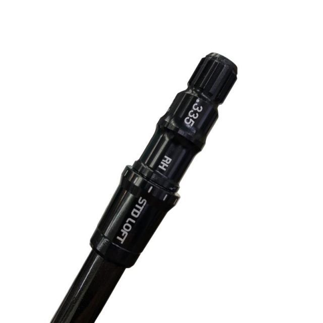 中古】 テーラーメイドスリーブ付き(Qi4D系) グラファイトデザイン 