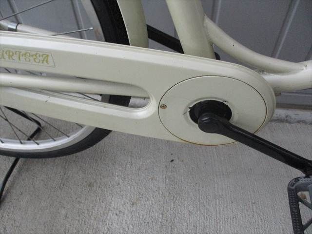 F258☆限定特価 完成車発送☆ 中古自転車 【26インチ 軽快車 SOGO 