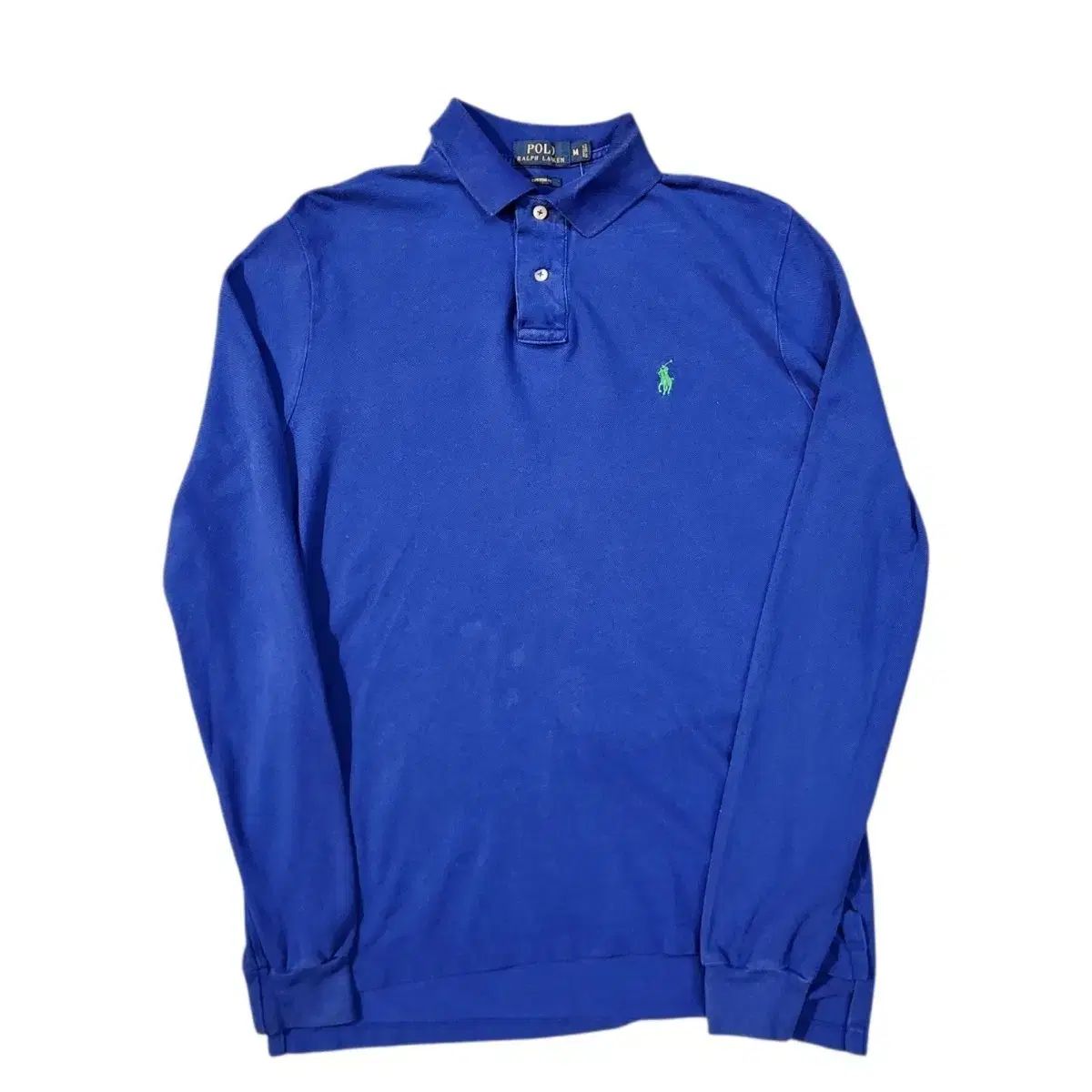 長袖 ブルー POLO Tシャツ ラルフローレン ポロラルフローレン RALPH 