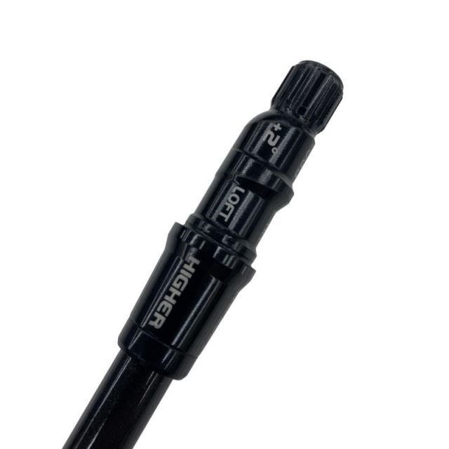 中古】 テーラーメイドスリーブ付き(Qi4D系) グラファイトデザイン