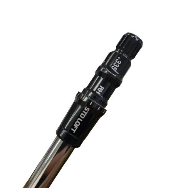 中古】 テーラーメイドスリーブ付き(Qi4D系) 三菱ケミカル(レイヨン