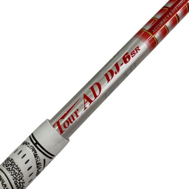 中古】 テーラーメイドスリーブ付き(Qi4D系) グラファイトデザイン