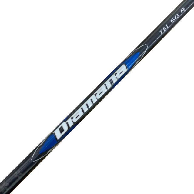 Diamana BF 50s テーラーメイドスリーブ付き ドライバー用シャフト 中古】 テーラーメイドスリーブ付き(Qi35用) 純正シャフトドライバー用