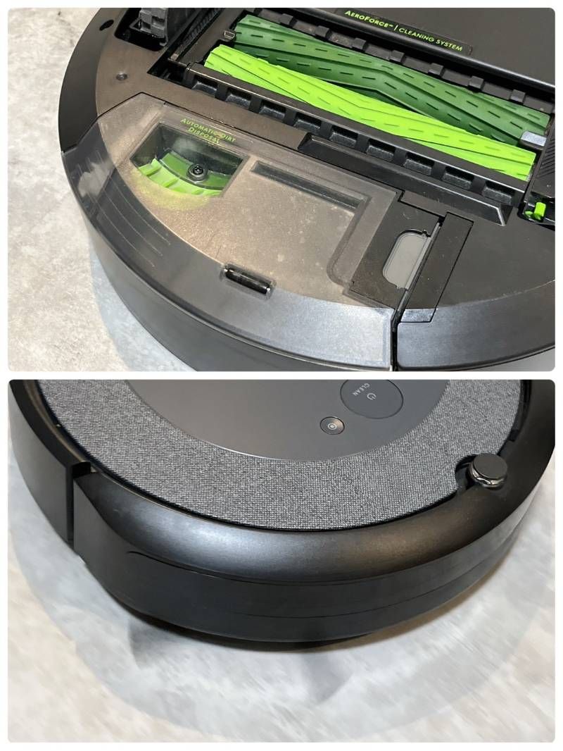 iRobot Roomba i3 ADE-N1 ロボット掃除機 ルンバ 自動ごみ収集