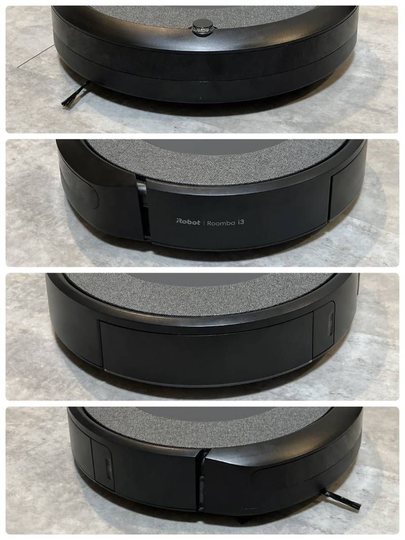iRobot Roomba i3 ADE-N1 ロボット掃除機 ルンバ 自動ごみ収集