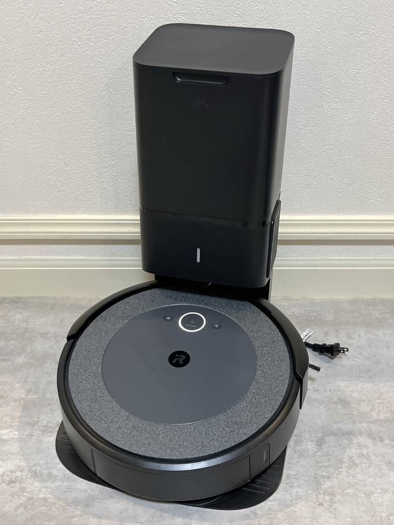 iRobot Roomba i3 ADE-N1 ロボット掃除機 ルンバ 自動ごみ収集
