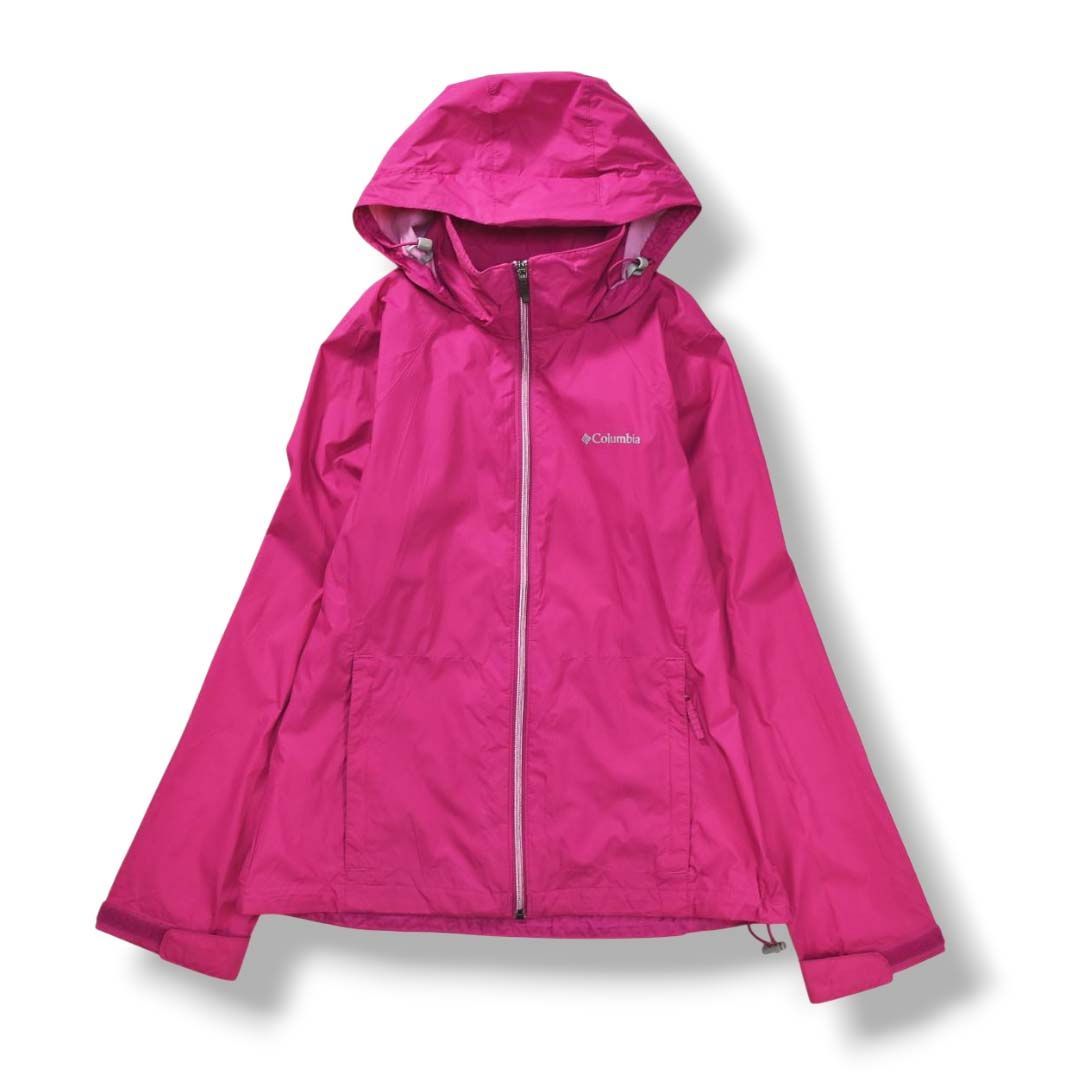 定番】 コロンビア COLUMBIA スウィッチバック ジャケット ナイロン