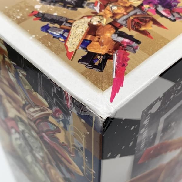 中古】未開封）トラドラオニタイジン極 お祭りメタリックVer[10