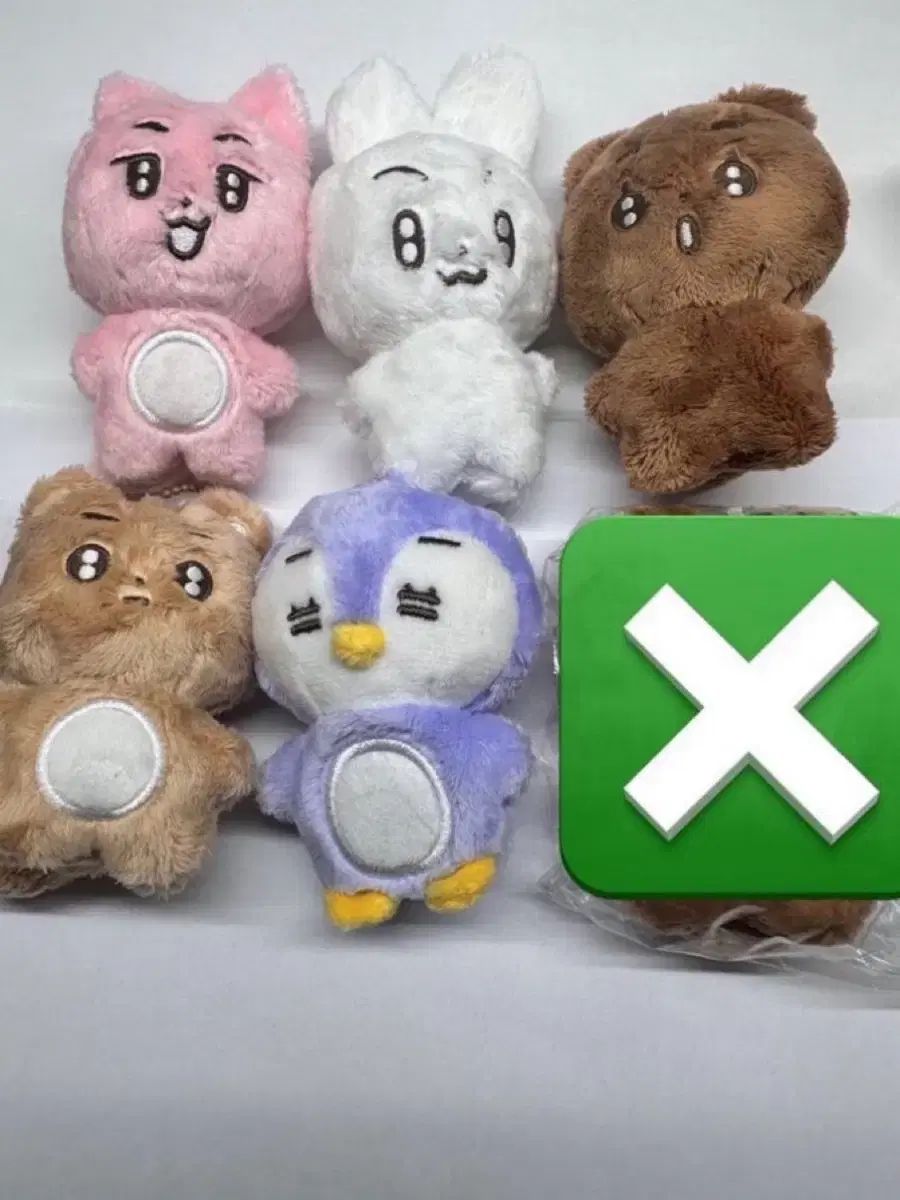TXT スビン ボムギュ ぬいぐるみ 10センチ 2点セット スビン ポバトゥ