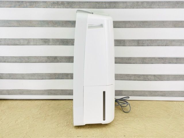 衣類乾燥除湿機【中古】動作保証 SHARP シャープ CV-S180-W 2026年製