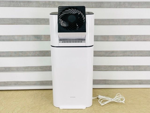 サーキュレーター衣類乾燥除湿機【中古】動作保証 アイリスオーヤマ