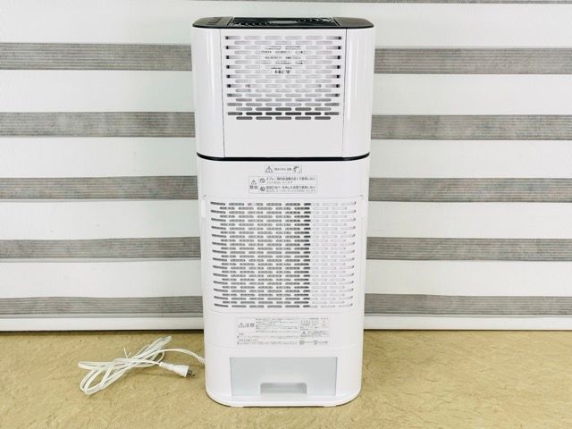 サーキュレーター衣類乾燥除湿機【中古】動作保証 アイリスオーヤマ