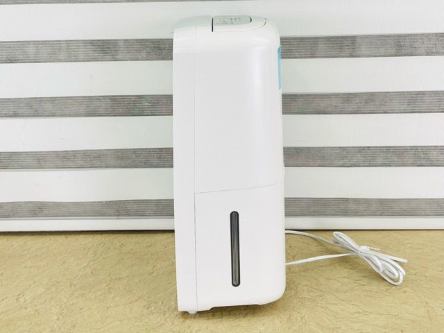 展示品 衣類乾燥除湿機【中古】動作保証 SHARP シャープ CV-S71-W 2025