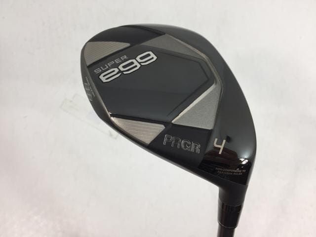 SUPER 返品OK egg NEW 中古ゴルフクラブ超美品プロギア アイアンセット