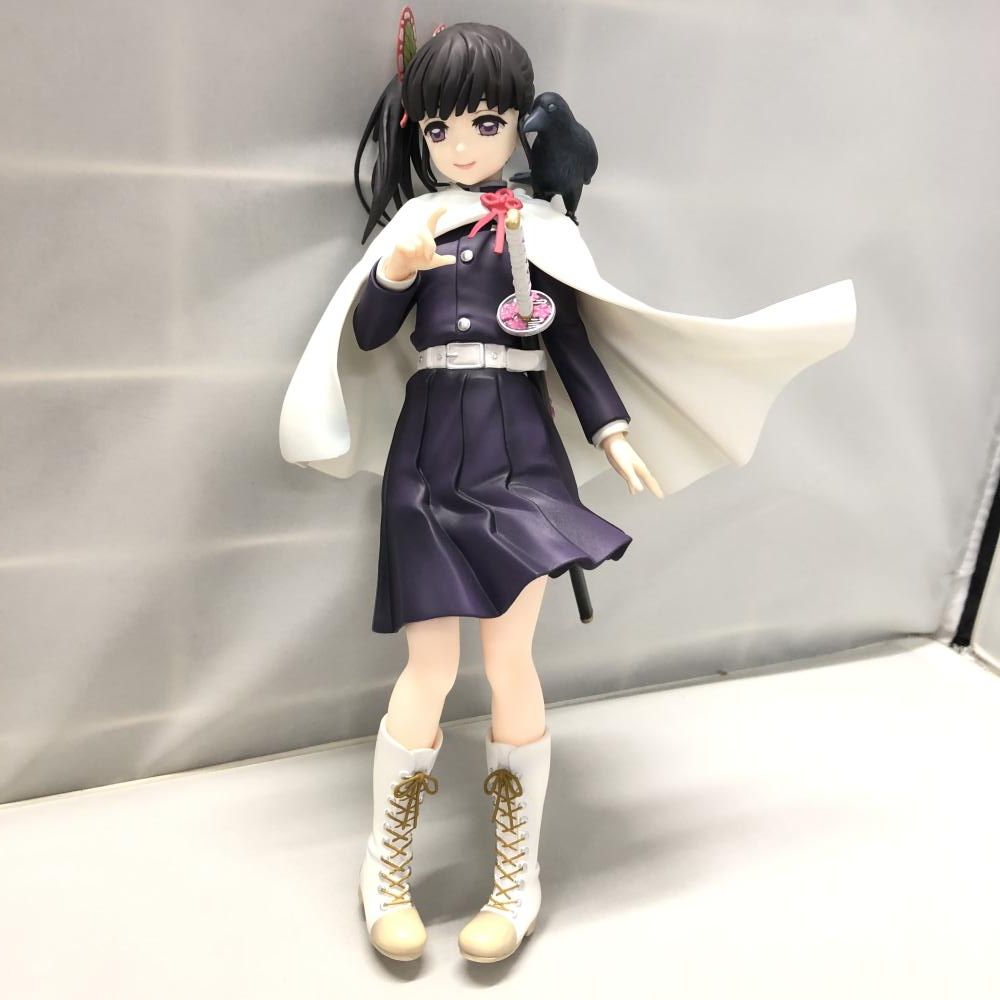 中古】ファット・カンパニー 栗花落カナヲ 鬼滅の刃 1/7 ABS＆PVC製