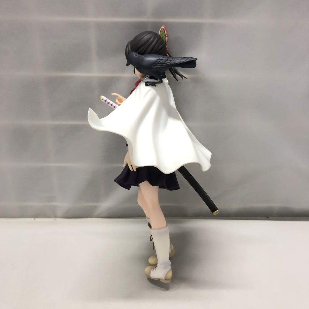 中古】ファット・カンパニー 栗花落カナヲ 鬼滅の刃 1/7 ABS＆PVC製