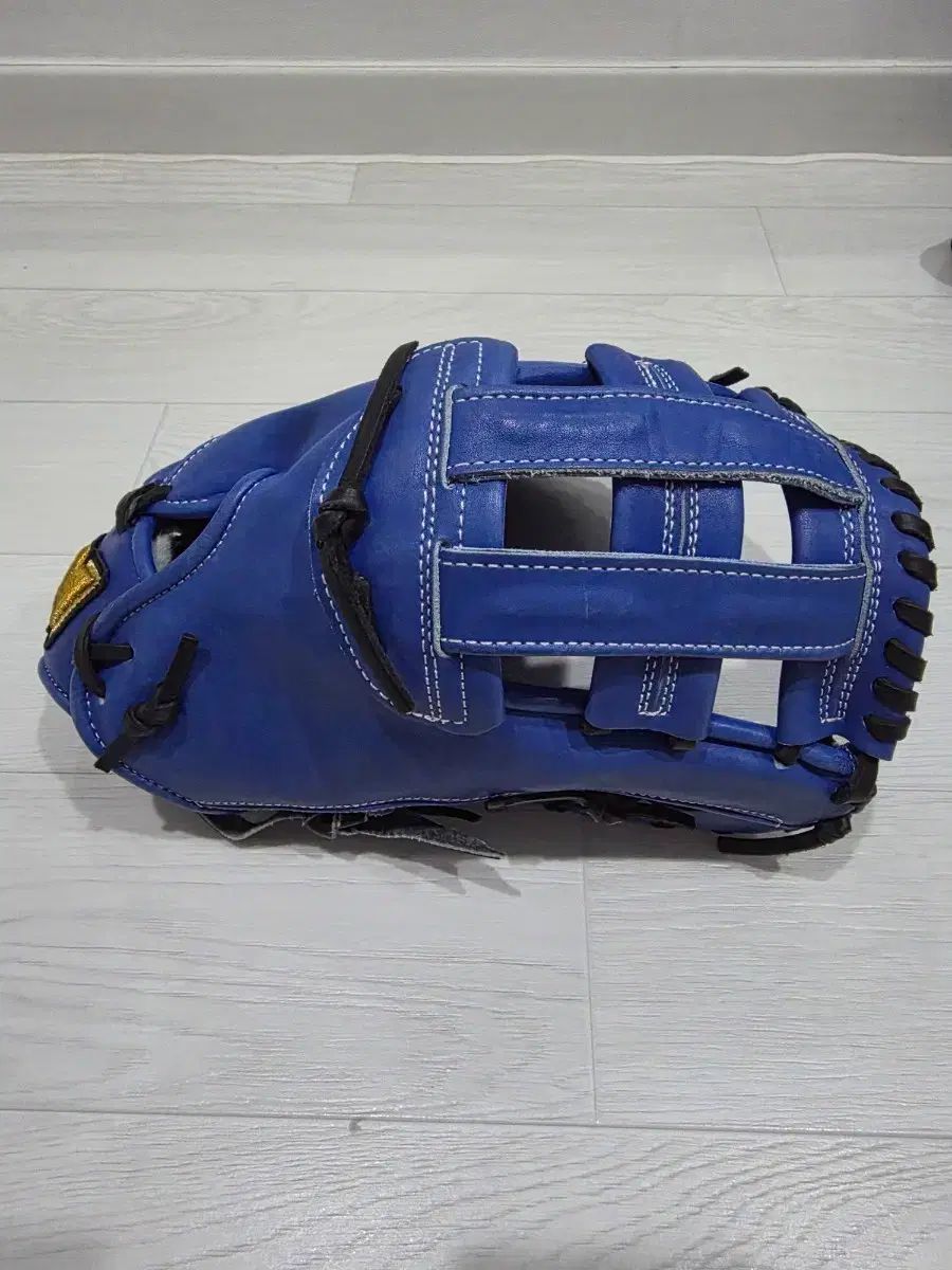 ウィー(we) 1塁ミット プロフェッショナル ブルー 13インチ