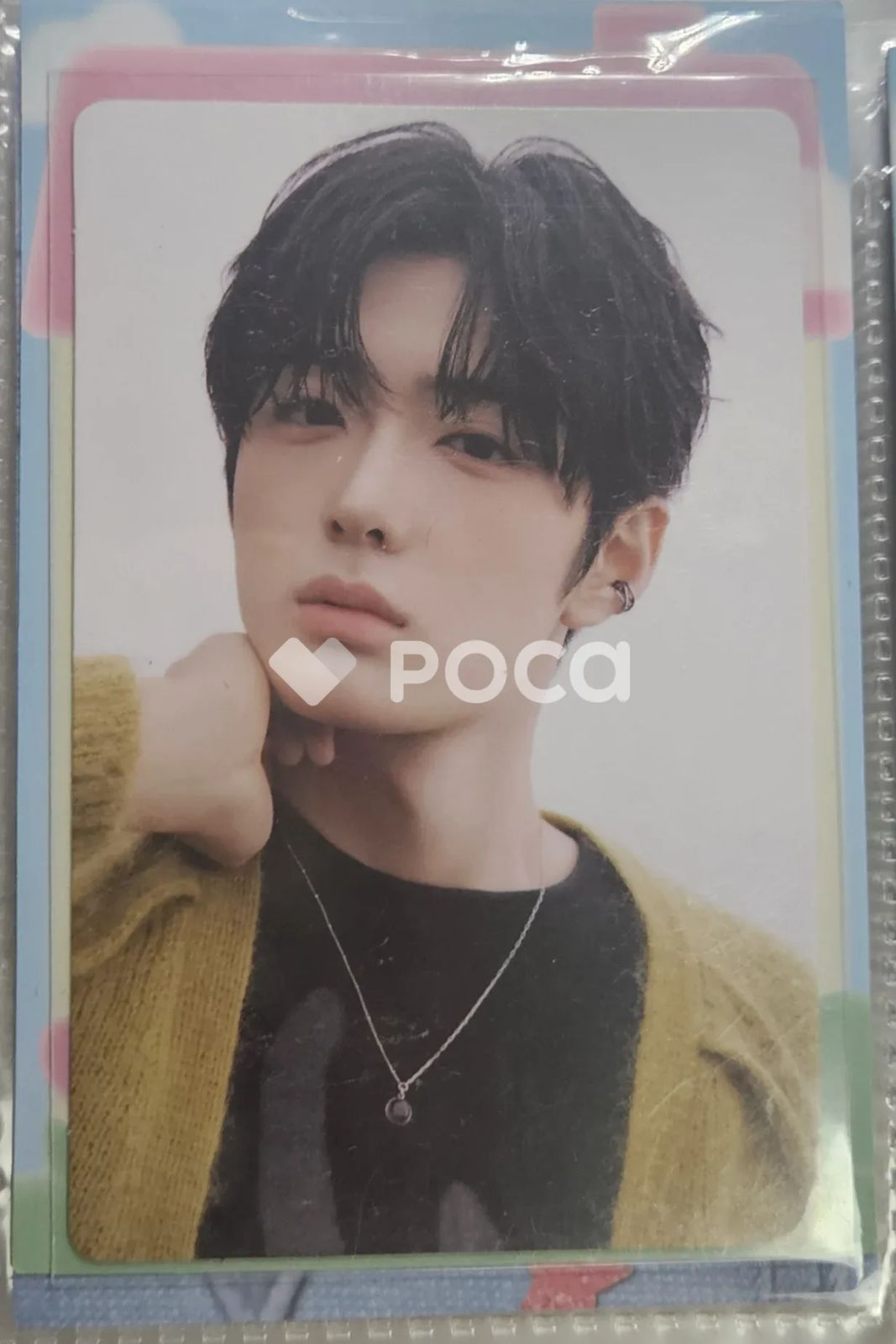 ALPHA DRIVE ONE サンヒョ EUPHORIA RANDOM TRADING PHOTO CARD SET
