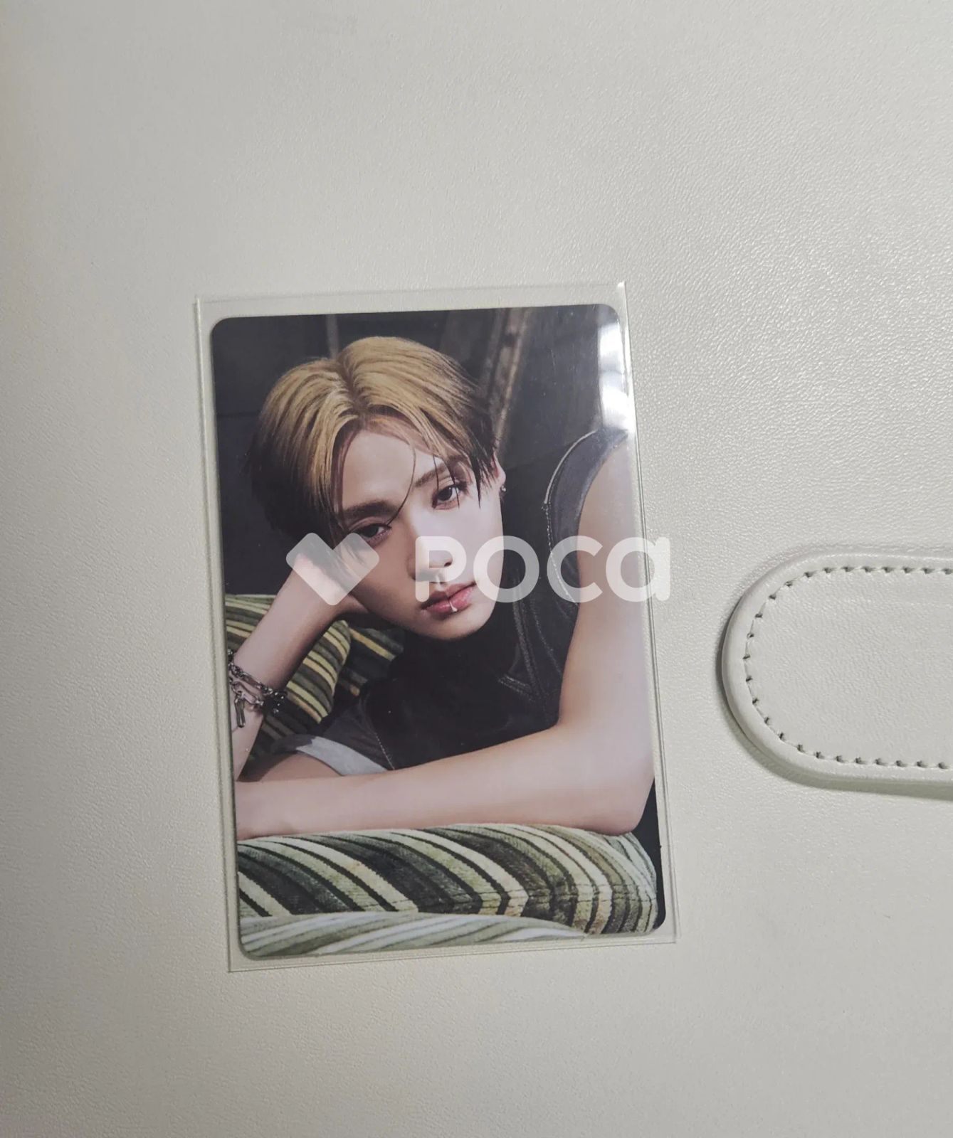 ALPHA DRIVE ONE サンウォン EUPHORIA RANDOM TRADING PHOTO CARD SET