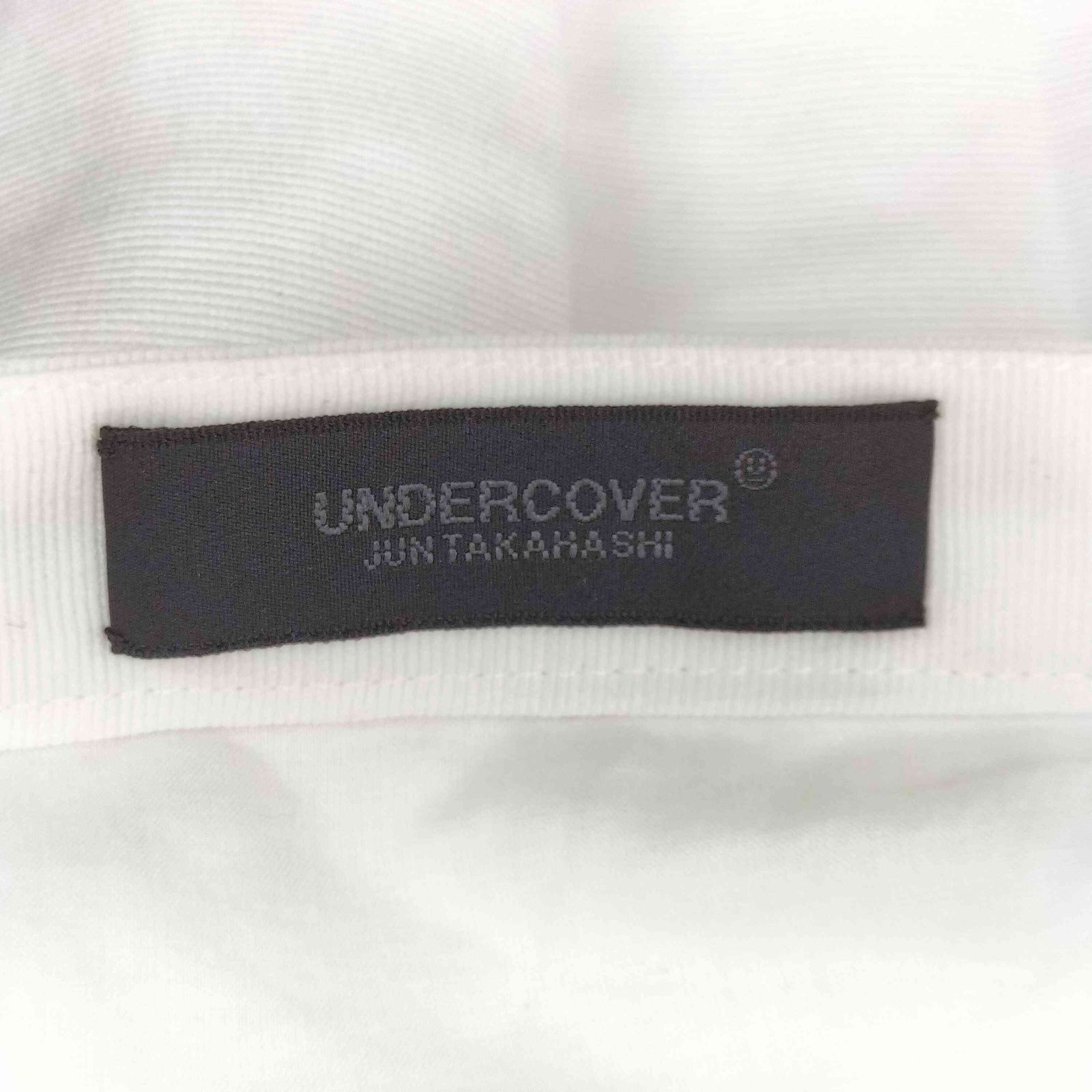 ジュンタカハシ　undercover スカート アンダーカバー UNDER COVER JUN TAKAHASHI Cat Sequin Mini Skirt
