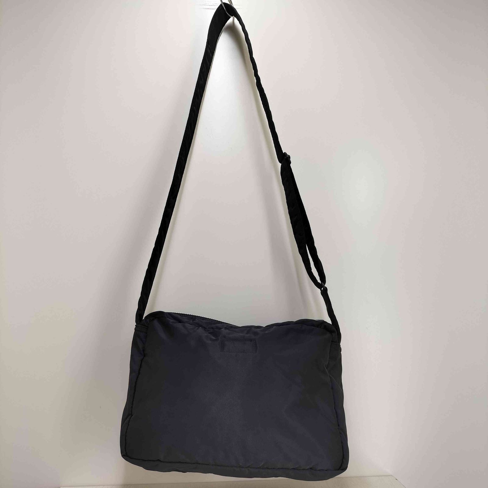 ポーター PORTER TANKER タンカー 2WAY ショルダーバッグ メンズ 表記