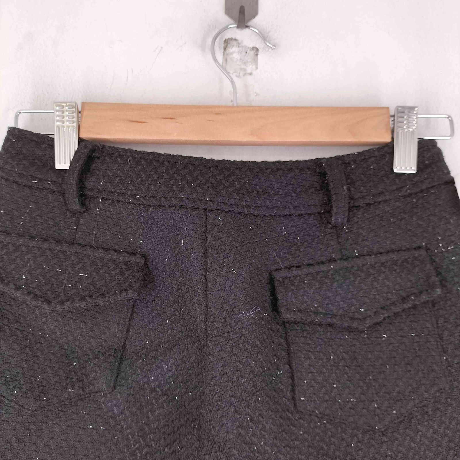 ダーリッチ Darich ボンディングツイードショートパンツ レディース
