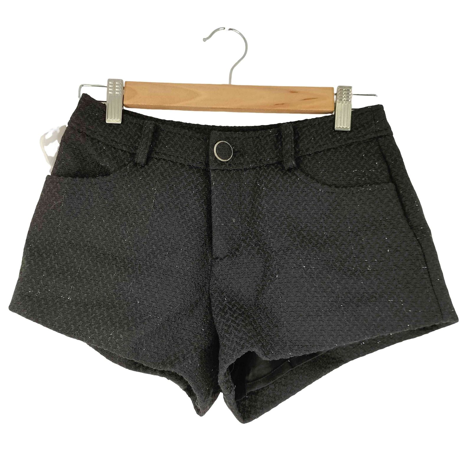 ダーリッチ Darich ボンディングツイードショートパンツ レディース