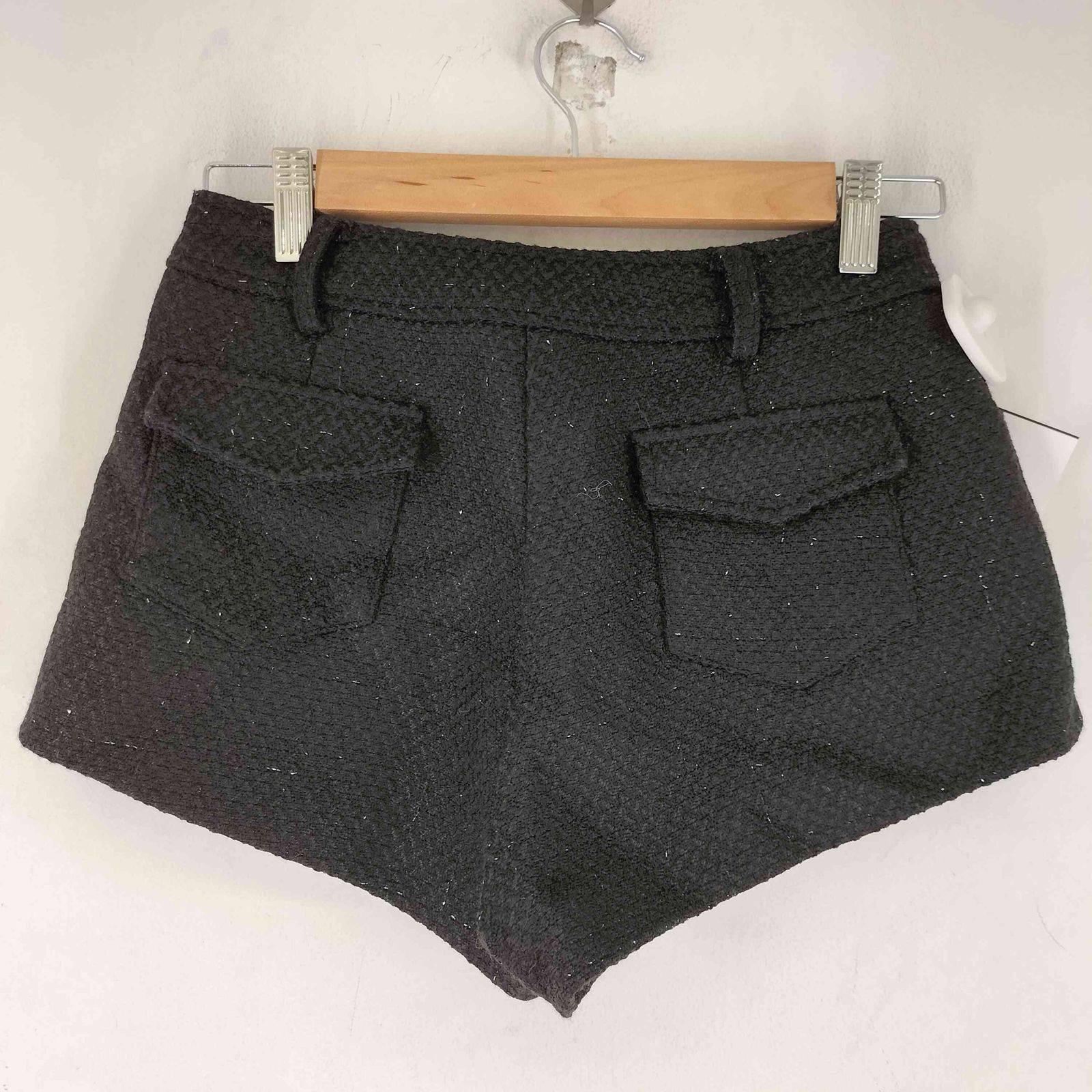 ダーリッチ Darich ボンディングツイードショートパンツ レディース