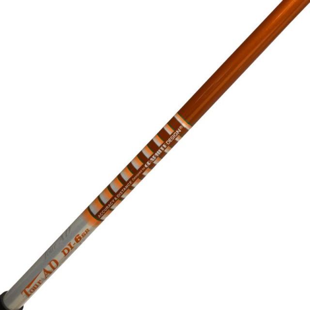 中古】 Tour AD DI-6ドライバー用 シャフト Tour AD DI-6 (フレックス