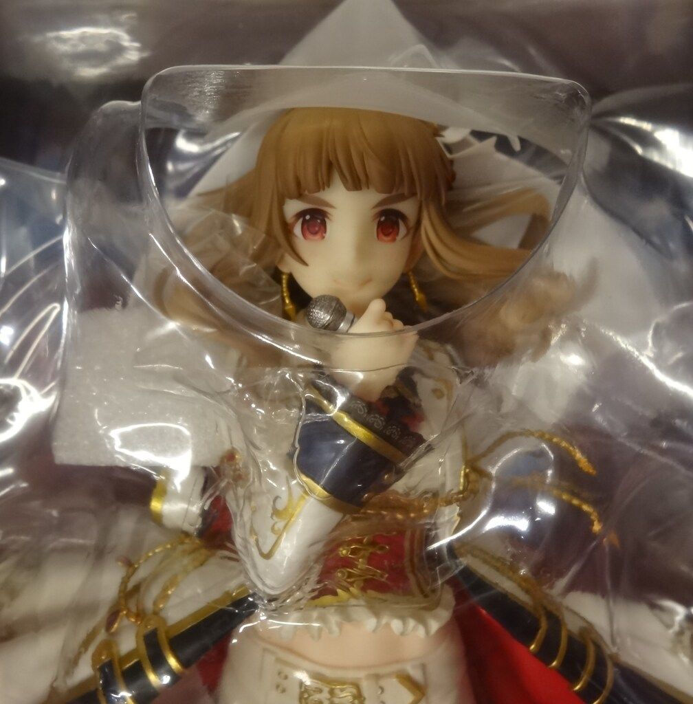 アルター アイドルマスター シンデレラガールズ 神谷奈緒 一陣の情熱
