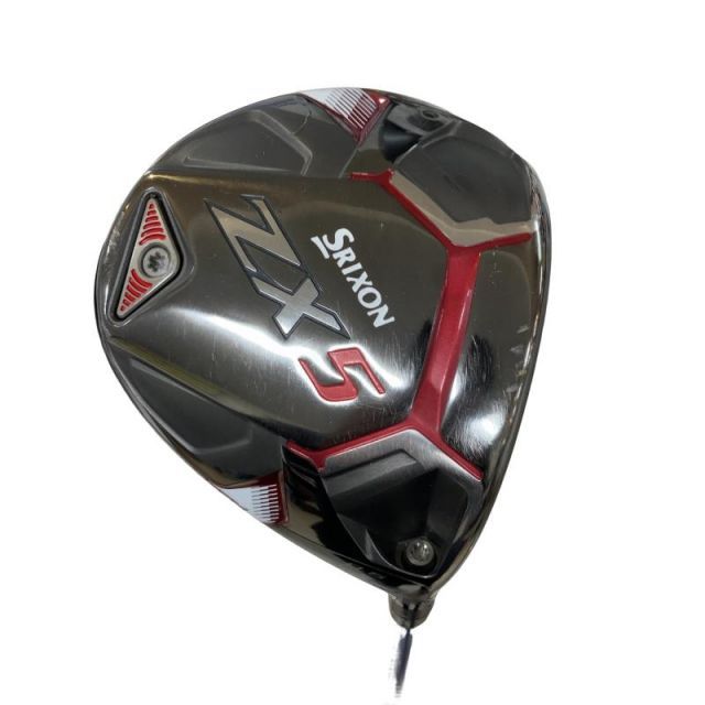 中古】 ダンロップ SRIXON ZX5 9.5° ドライバー DR 純正特注シャフト