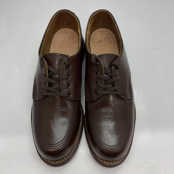 中古】RED WING 9202 ガレージマン サイズ26cm 茶 羽タグ[91] - メルカリ