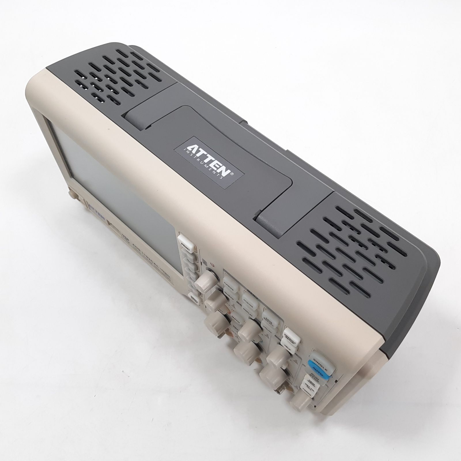 ATTEN ADS1102CAL デジタルストレージオシロスコープ 100MHz 1GSa/s 