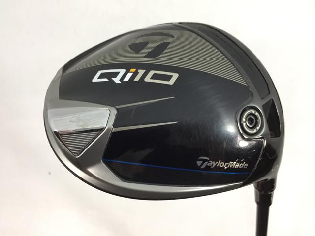美品 Qi10 10.5度 speeder nx グリーン60S ドライバー テーラーメイド