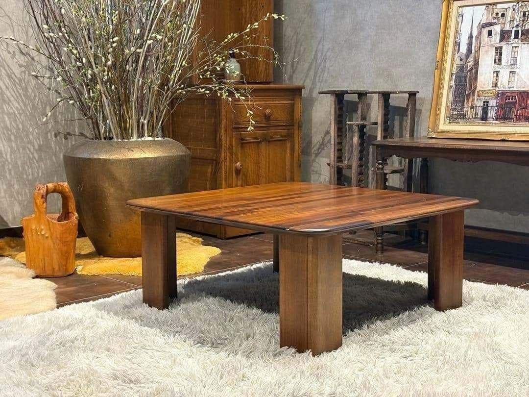 FUJI FURNITURE センターテーブル　ローテーブル　スクエア　IG FUJI FURNITURE センターテーブル ローテーブル スクエア IG 【公式通販】
