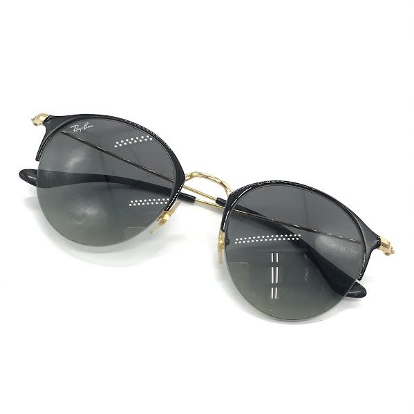 倉吉店】 中古 RAY BAN | レイバン サングラス RB3578 【116】 - メルカリ