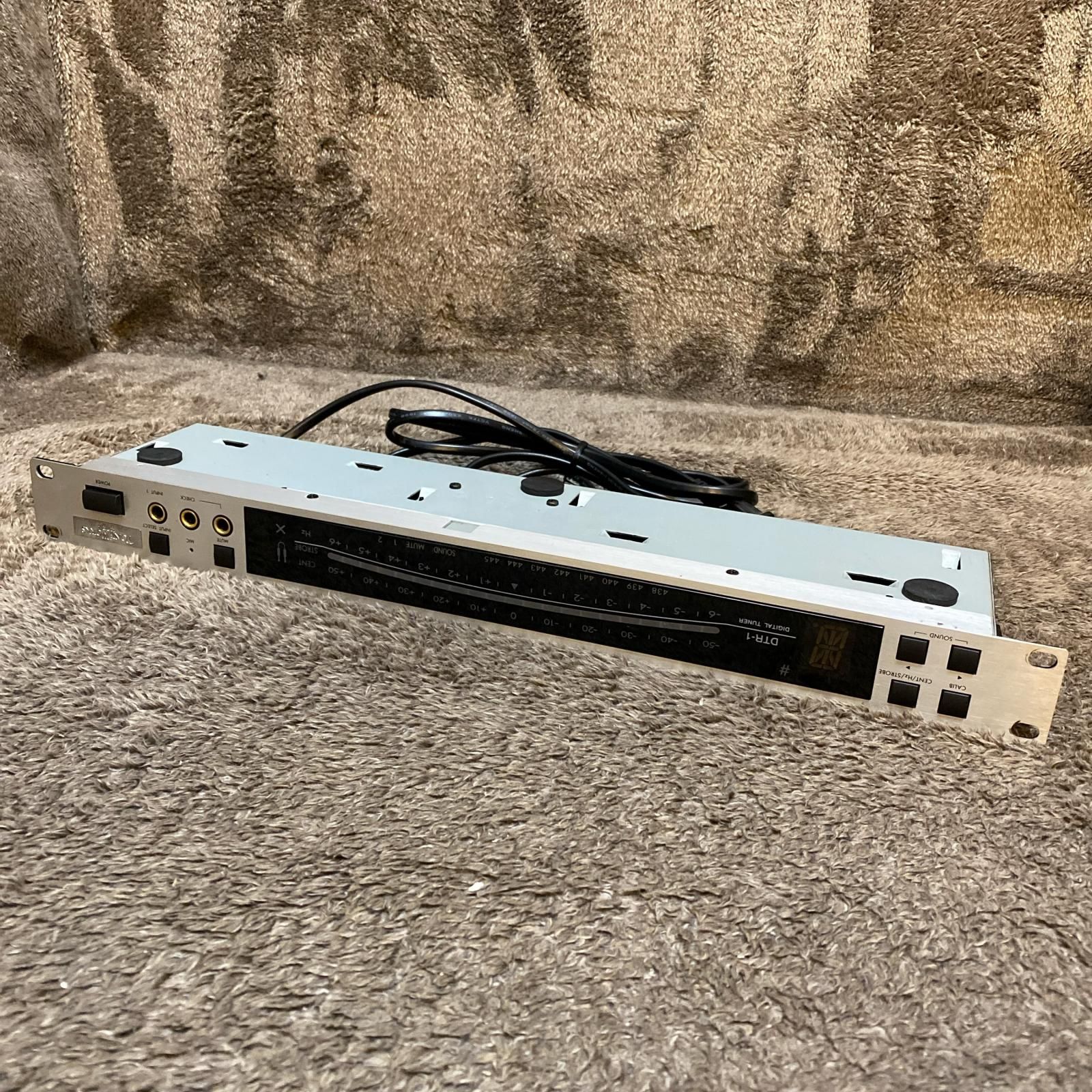 尾張小牧店】【楽器】 中古 KORG | コルグ 楽器アクセサリー DTR-1