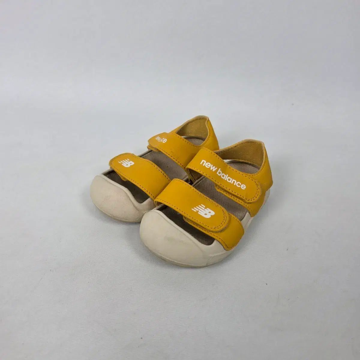 ニューバランス 230 スニーカーサンダル 15cm ベージュ NewBalance 230