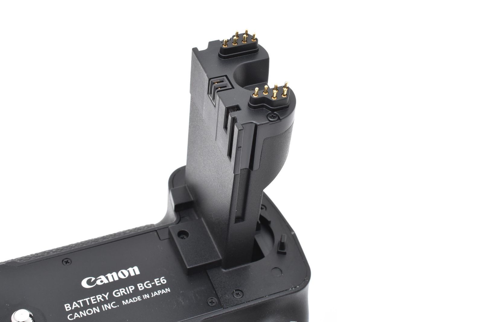 ☆良品☆ キヤノン Canon BG-E6 純正バッテリーグリップ EOS 5D Mark
