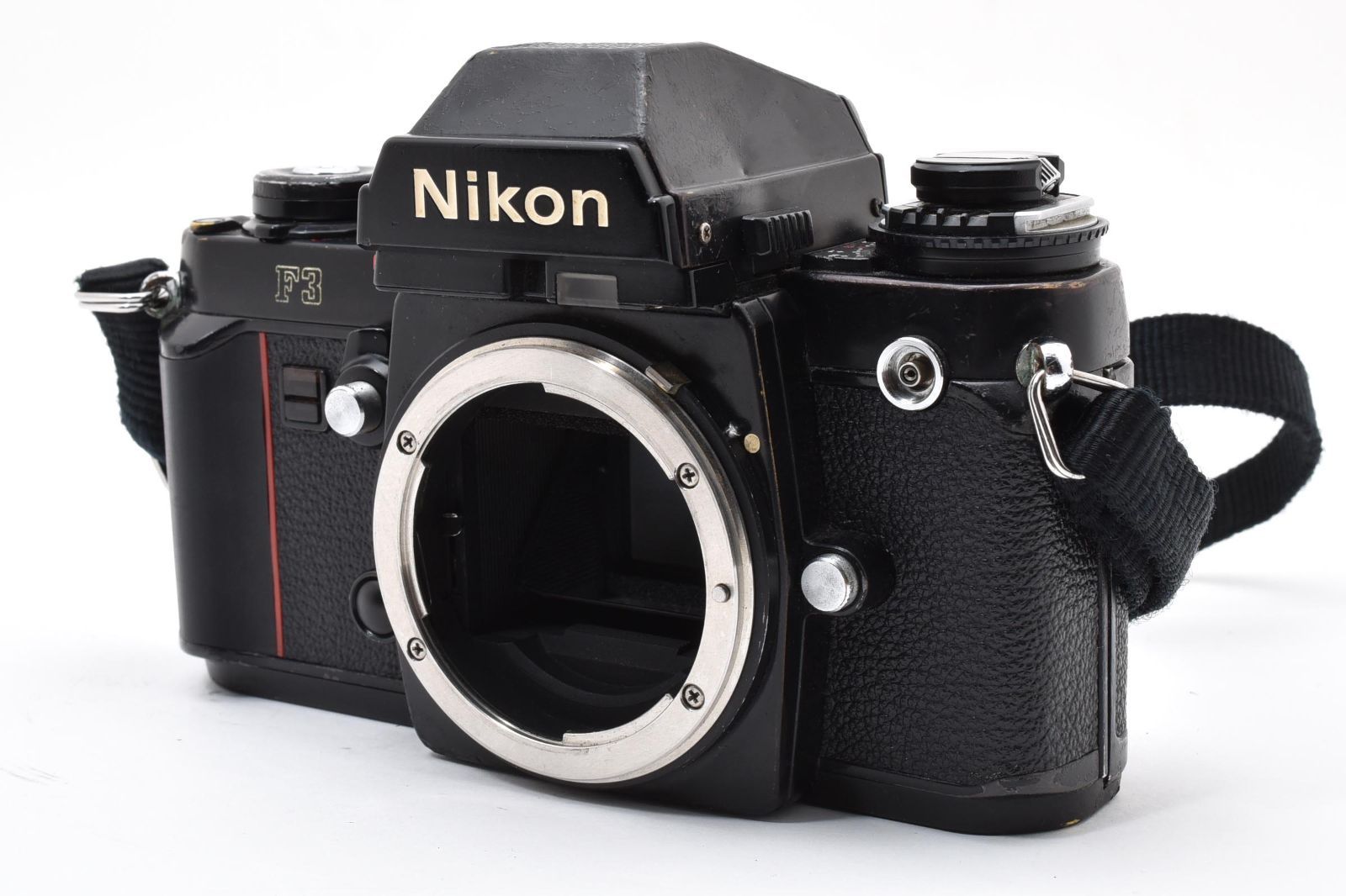 ☆良品☆ ニコン Nikon F3 アイレベル ボディ フィルム一眼 動作OK